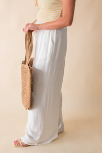 Sugarloaf Elastic Waist Pants