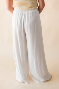 Sugarloaf Elastic Waist Pants