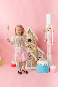 Pastel Nutcracker Sweatshirt