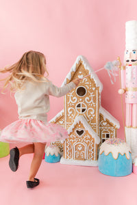 Nutcracker Trellis Tutu