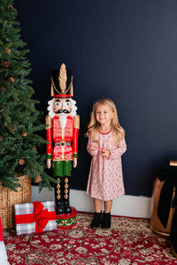 Candy Cane Night Gown