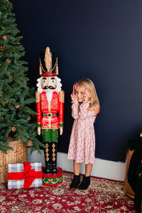 Candy Cane Night Gown