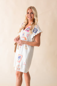 Bee Kind Mini Dress