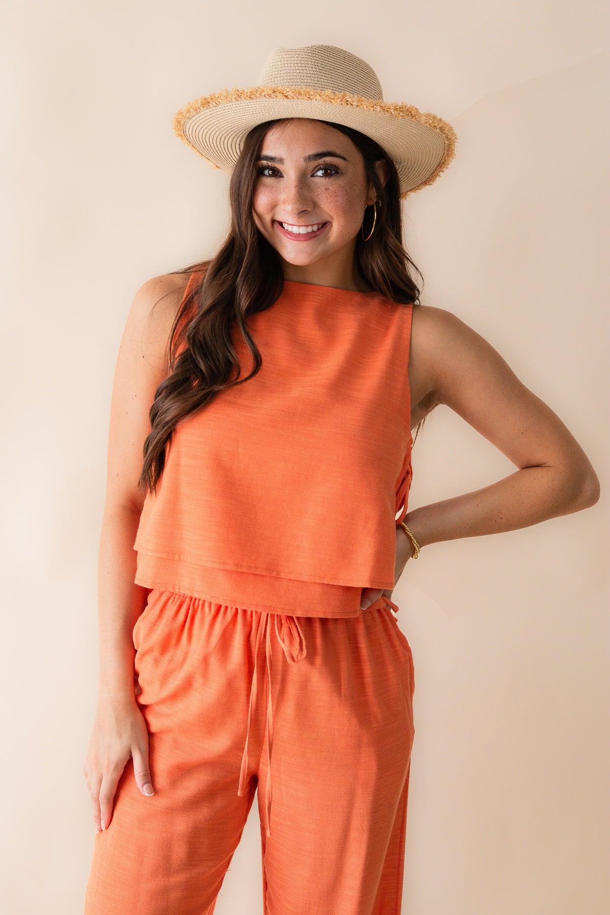 Good Day Layered Top