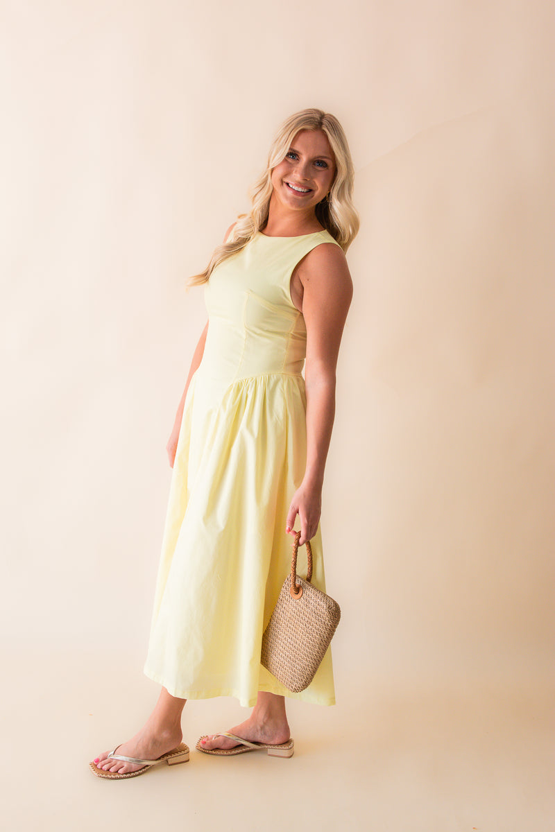 Oopsie Daisy Maxi Dress