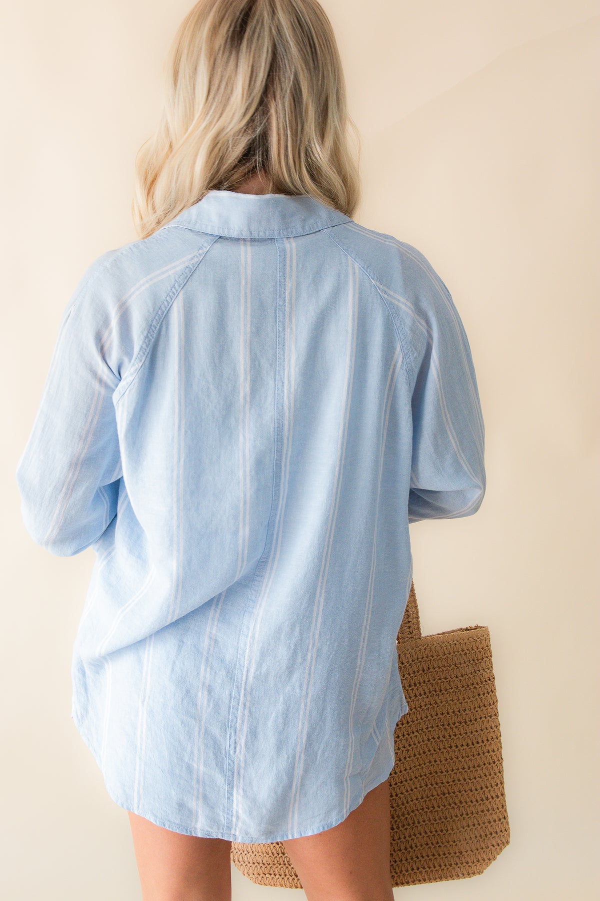 The Perfect Line Top