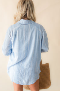 The Perfect Line Top