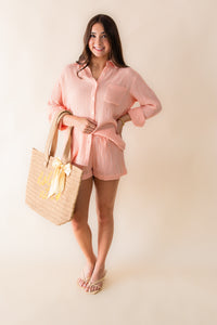 Classic Gingham Top