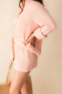 Classic Gingham Short
