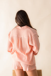Classic Gingham Top