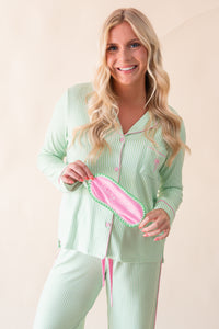 PJ Set Pupcation Palm