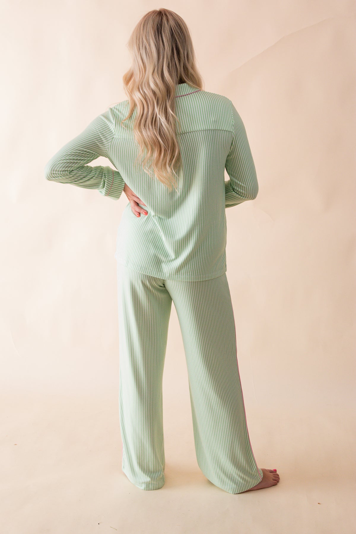PJ Set Pupcation Palm