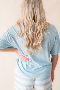 S/S Tee Playful Prints