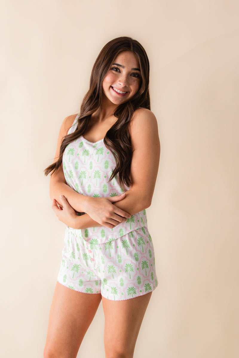 PJ Set Playful Prints