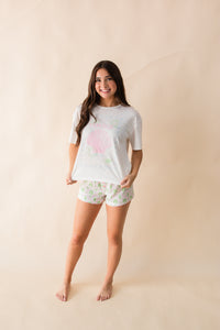 S/S Tee Playful Prints