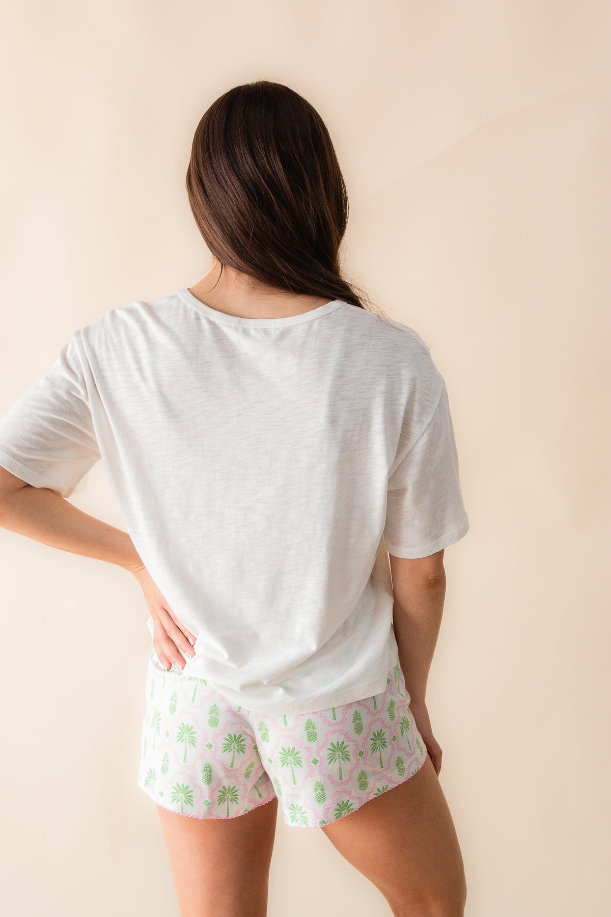 S/S Tee Playful Prints