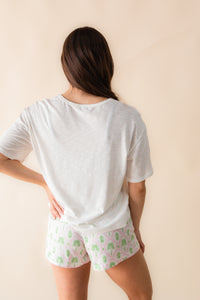 S/S Tee Playful Prints