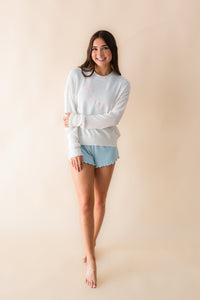 Playful Prints Long Sleeve
