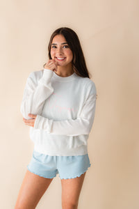 Playful Prints Long Sleeve