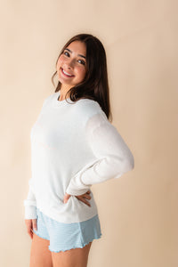 Playful Prints Long Sleeve