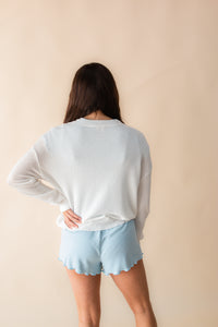 Playful Prints Long Sleeve