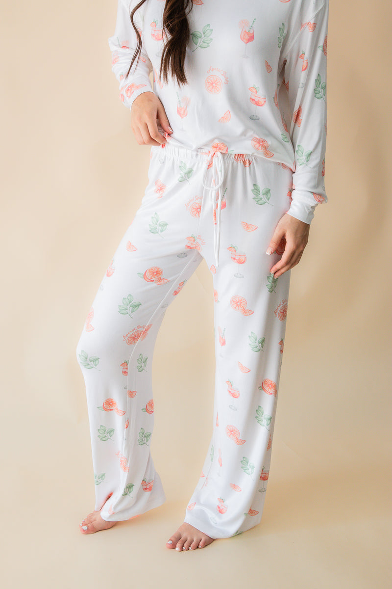 So Sweet Spritz Pant