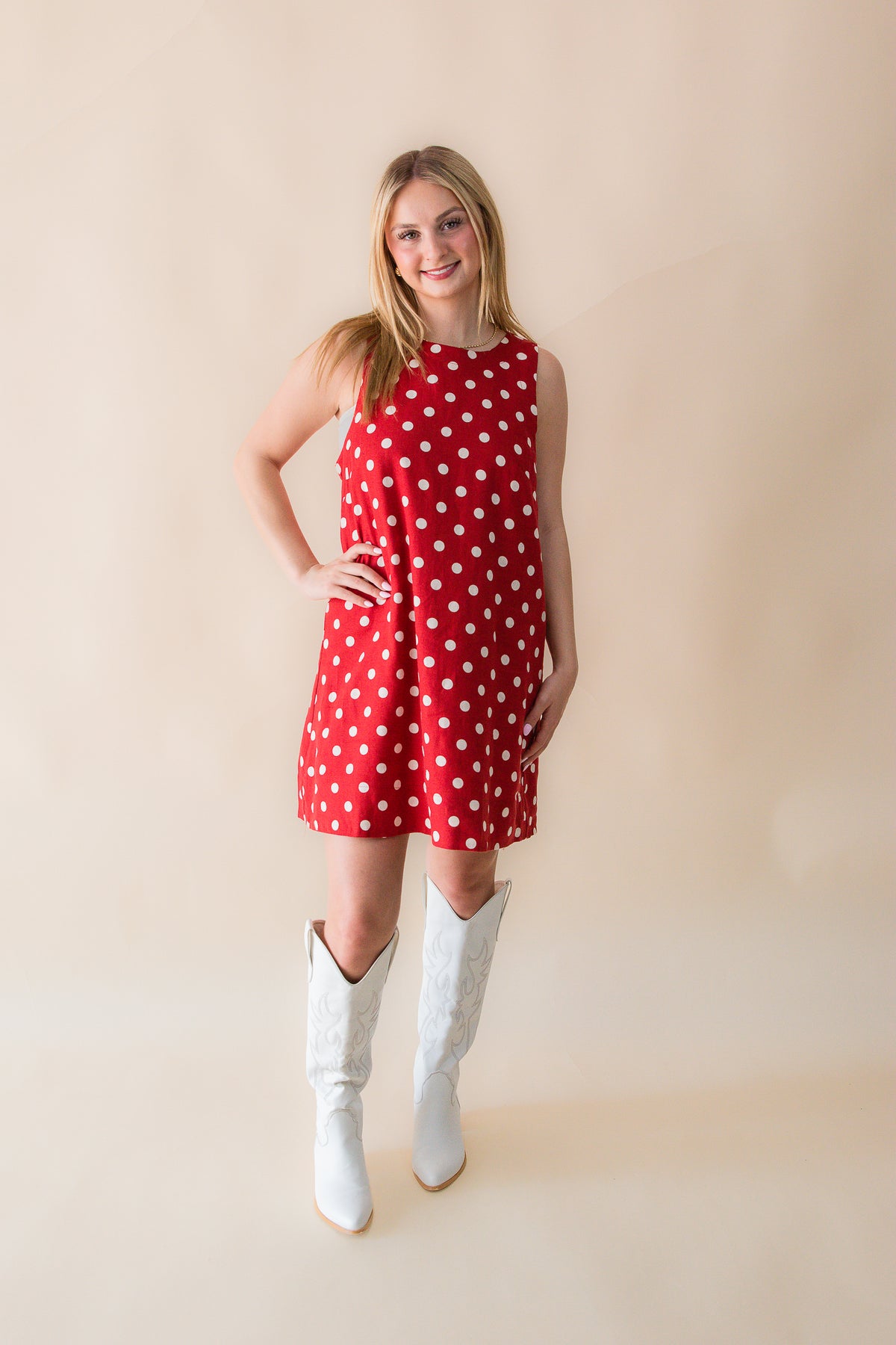 Lizzy Mini Dress