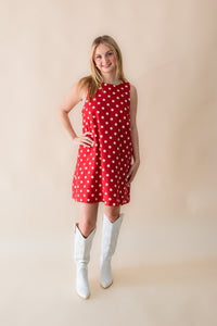 Lizzy Mini Dress