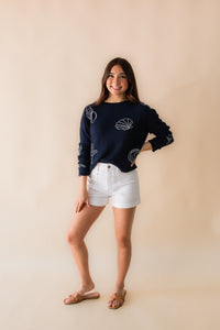 Paradise Reef Sienna Sweater
