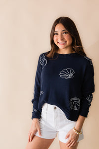 Paradise Reef Sienna Sweater