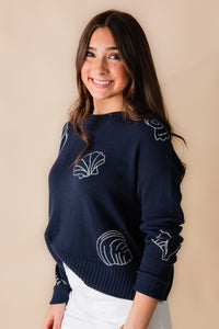 Paradise Reef Sienna Sweater