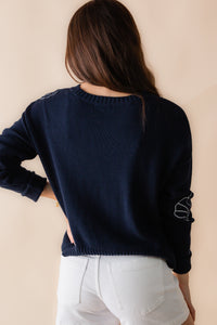 Paradise Reef Sienna Sweater
