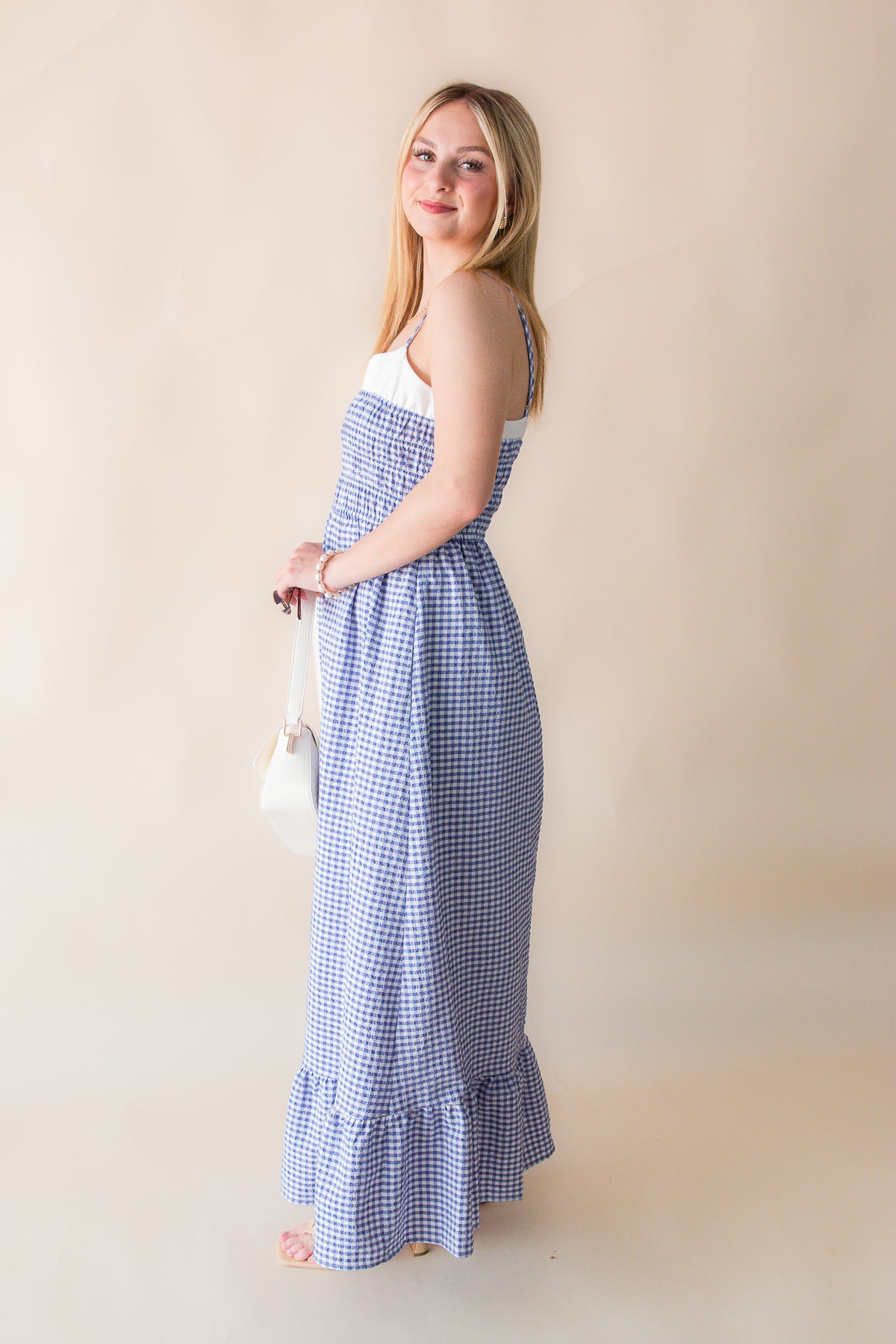 Tessa Maxi Dress