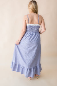 Tessa Maxi Dress