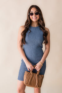 Bradshaw Mini Dress