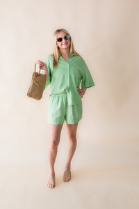 Expedition Button Up