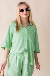 Expedition Button Up