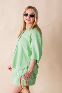 Expedition Button Up