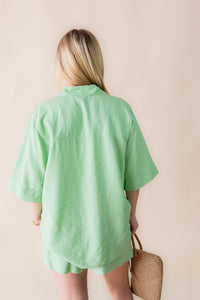 Expedition Button Up