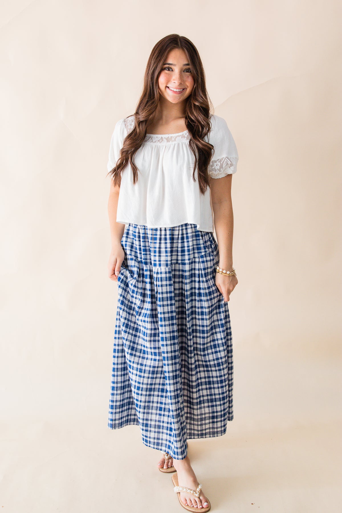Ok Bloomer Skirt