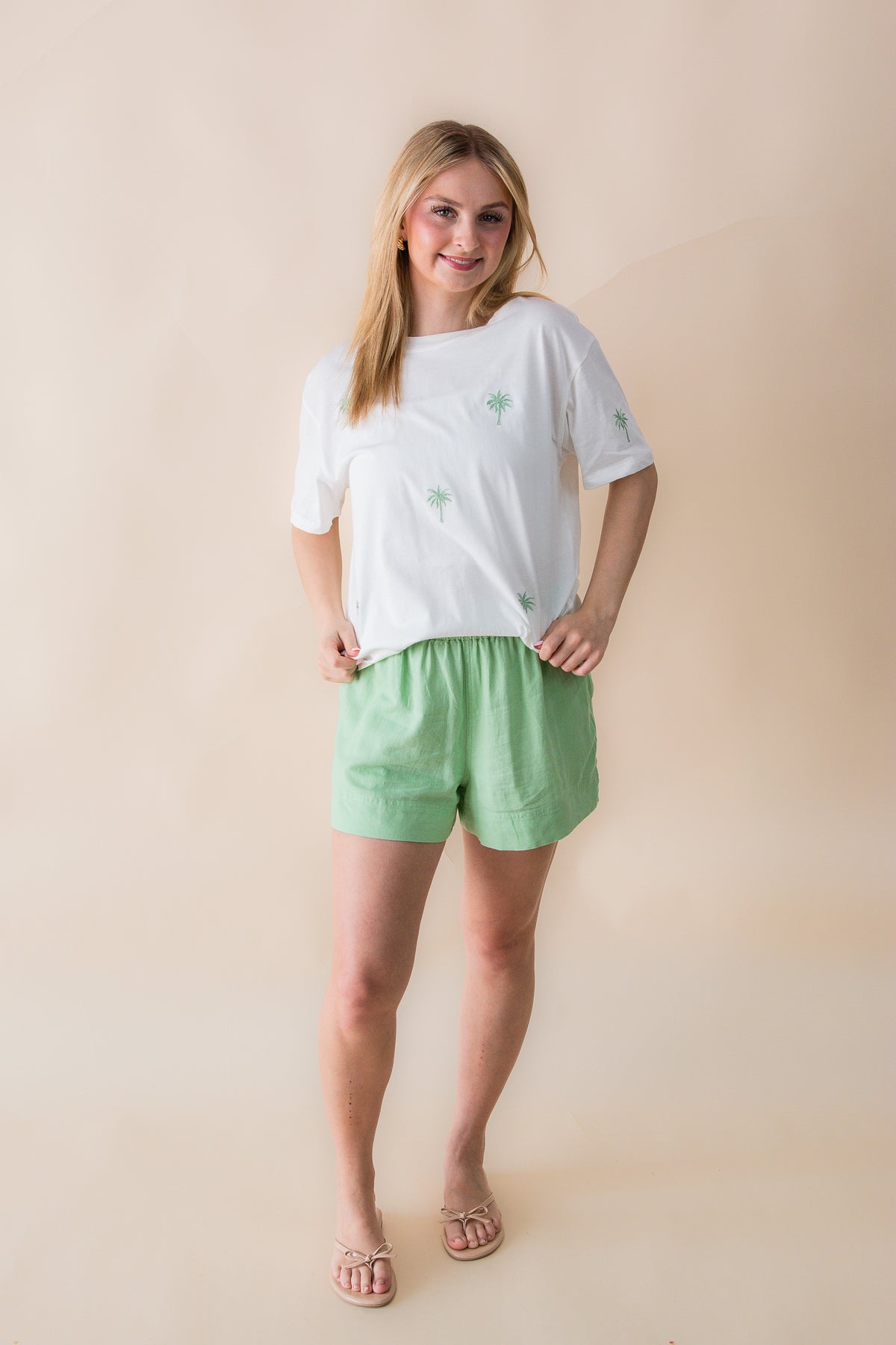 Palms Boyfriend Tee