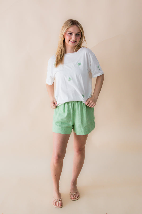 Palms Boyfriend Tee