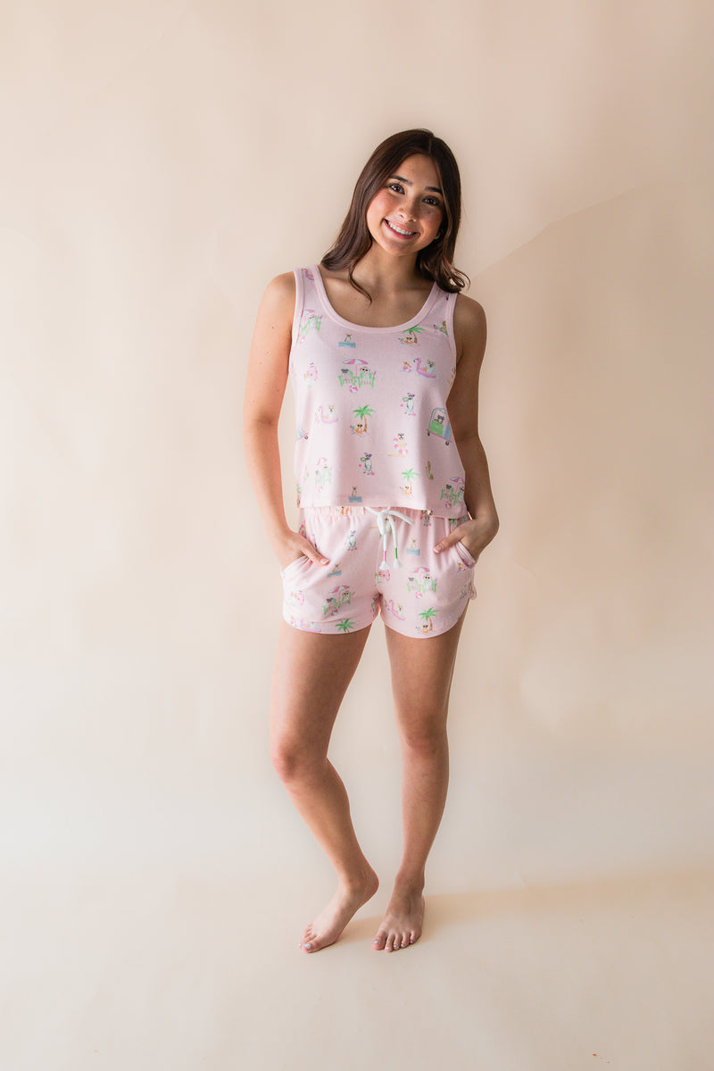 Tank Pupcation Palms