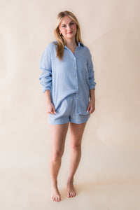 Classic Gingham Short