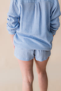 Classic Gingham Short