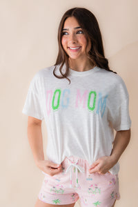 S/S Tee Pupcation Palm