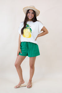 Sea Breeze Sweater Top