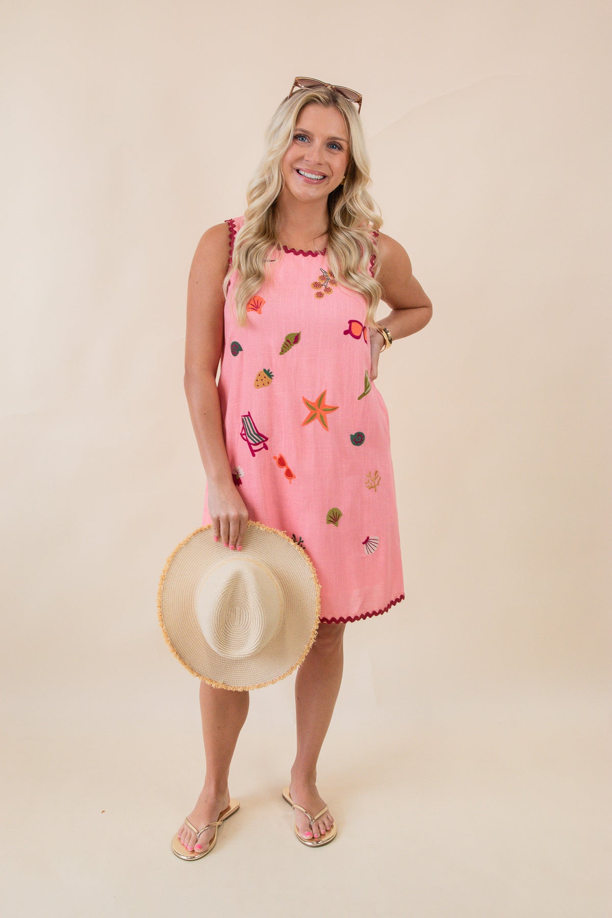 Eliana Mini Dress