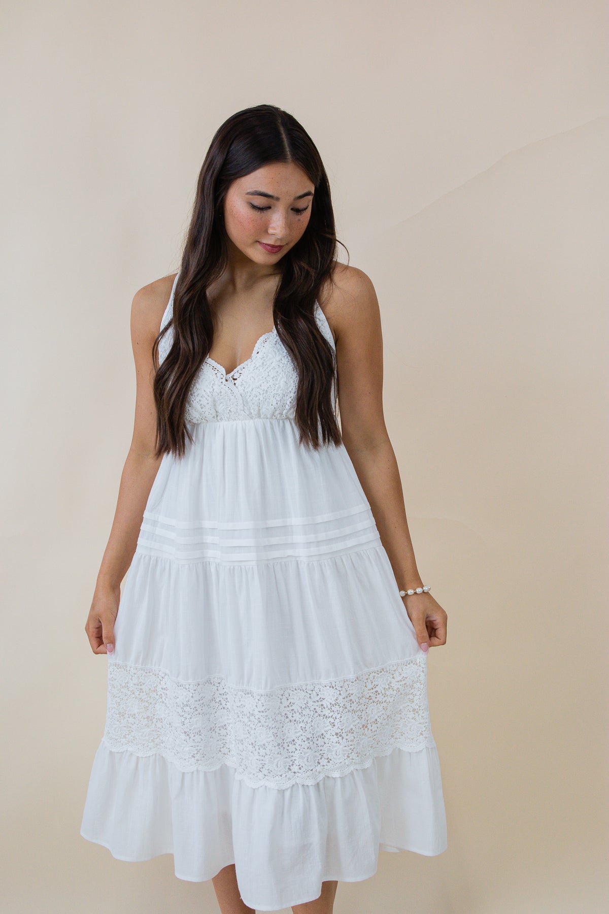 Myka Midi Dress