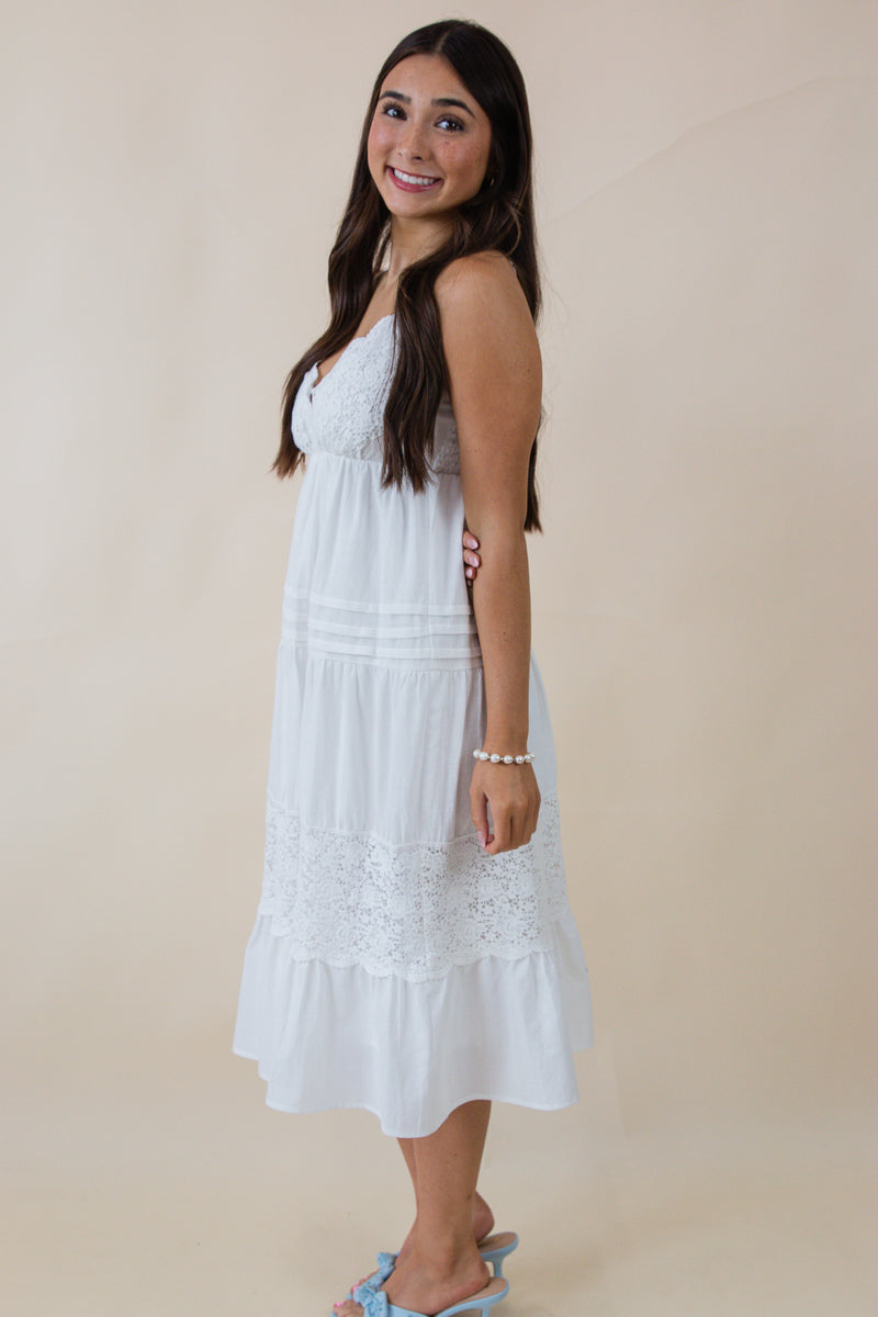 Myka Midi Dress